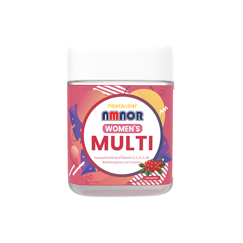 女性多维软糖