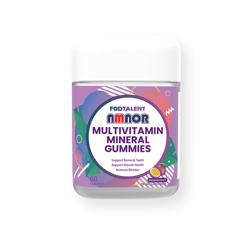 多维矿物质软糖