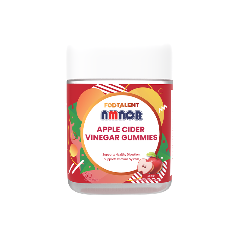苹果醋软糖