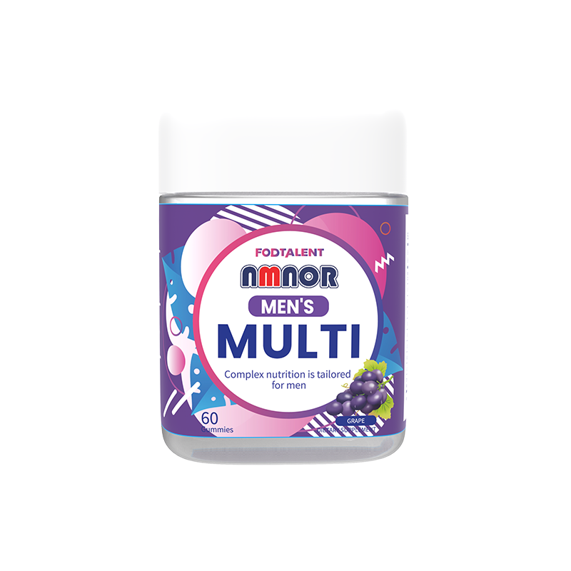 男性多维软糖