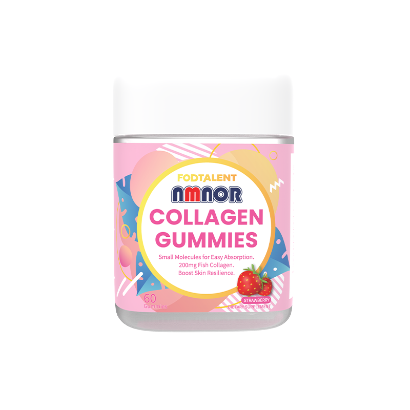 胶原蛋白软糖
