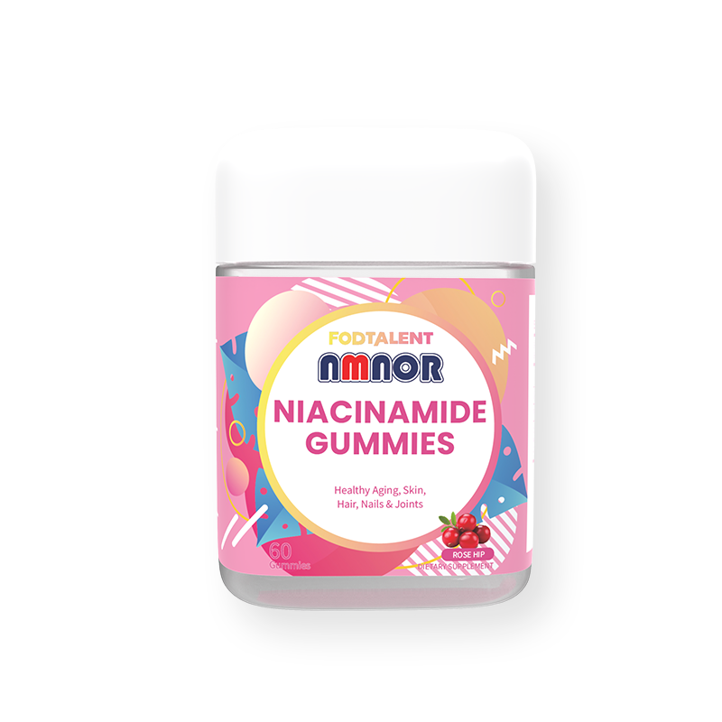 烟酰胺软糖