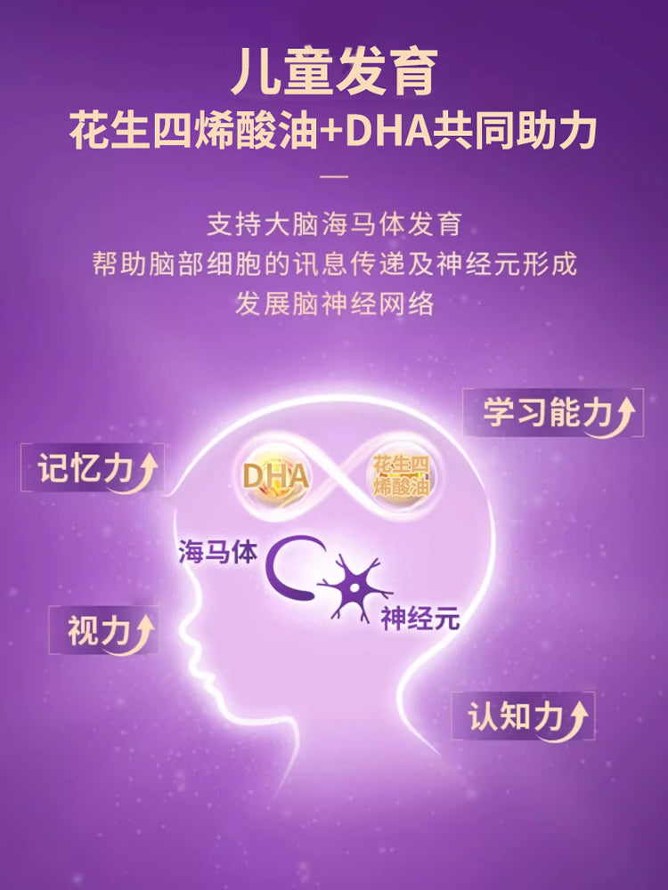DHA藻油
