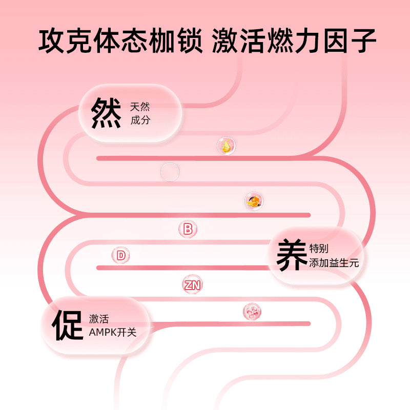 nmnor柑橘多酚饮