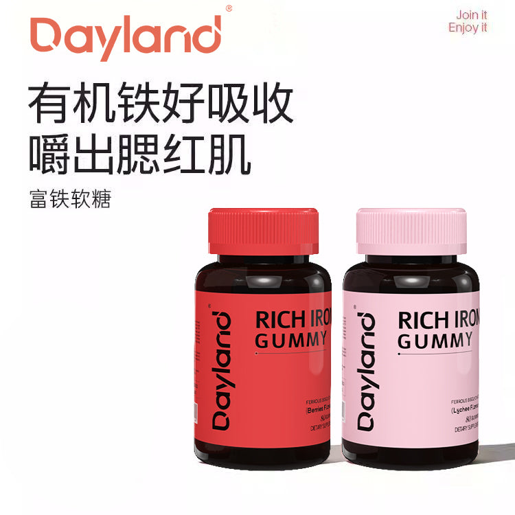 Dayland富铁软糖