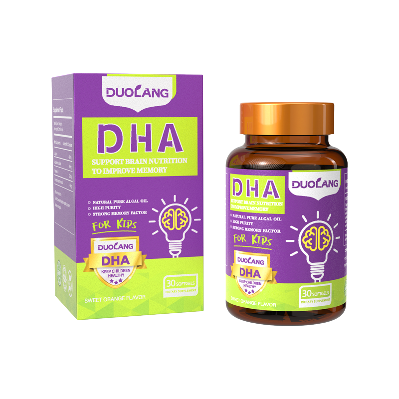 DHA藻油