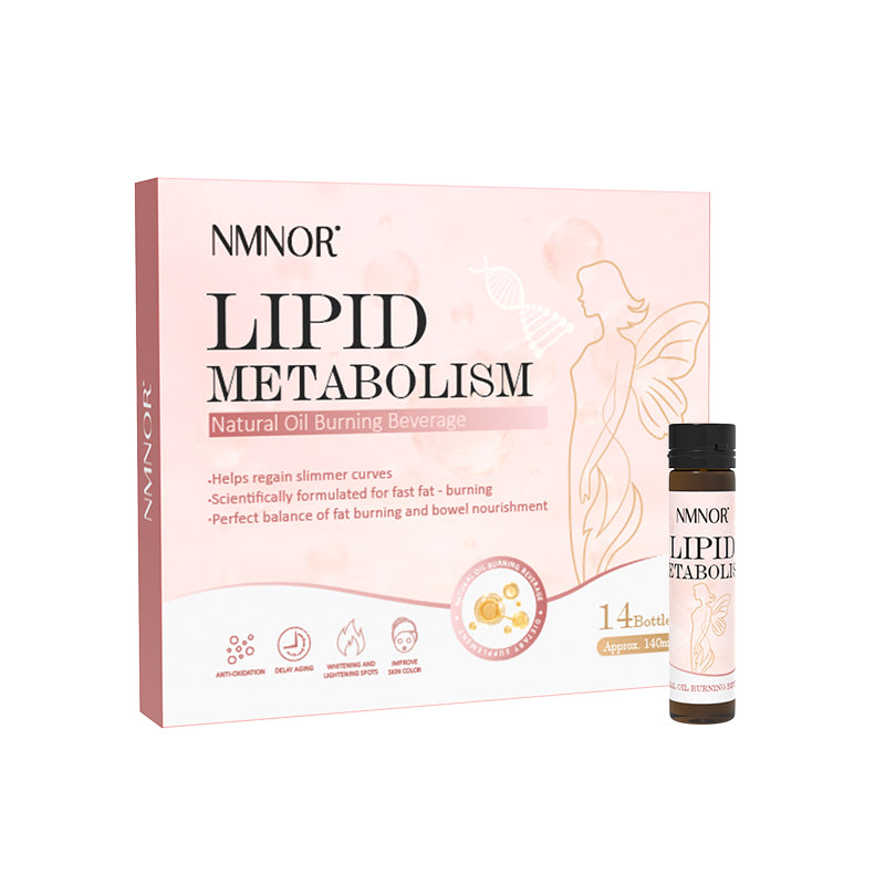 nmnor柑橘多酚饮