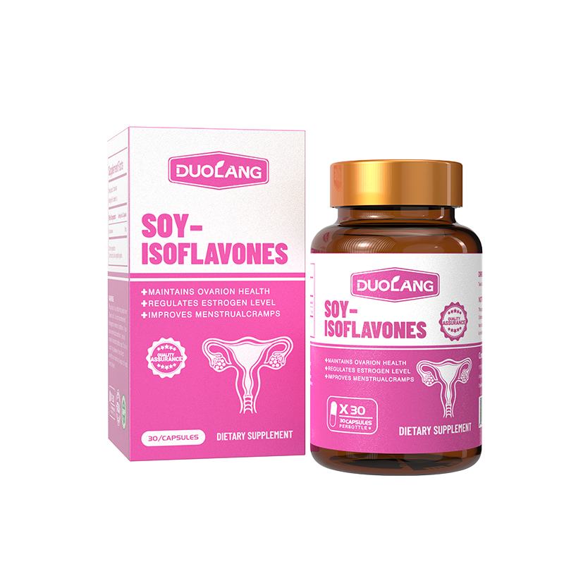 大豆异黄酮胶囊