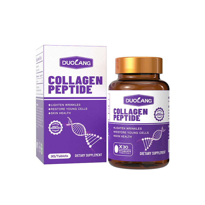 胶原蛋白肽片