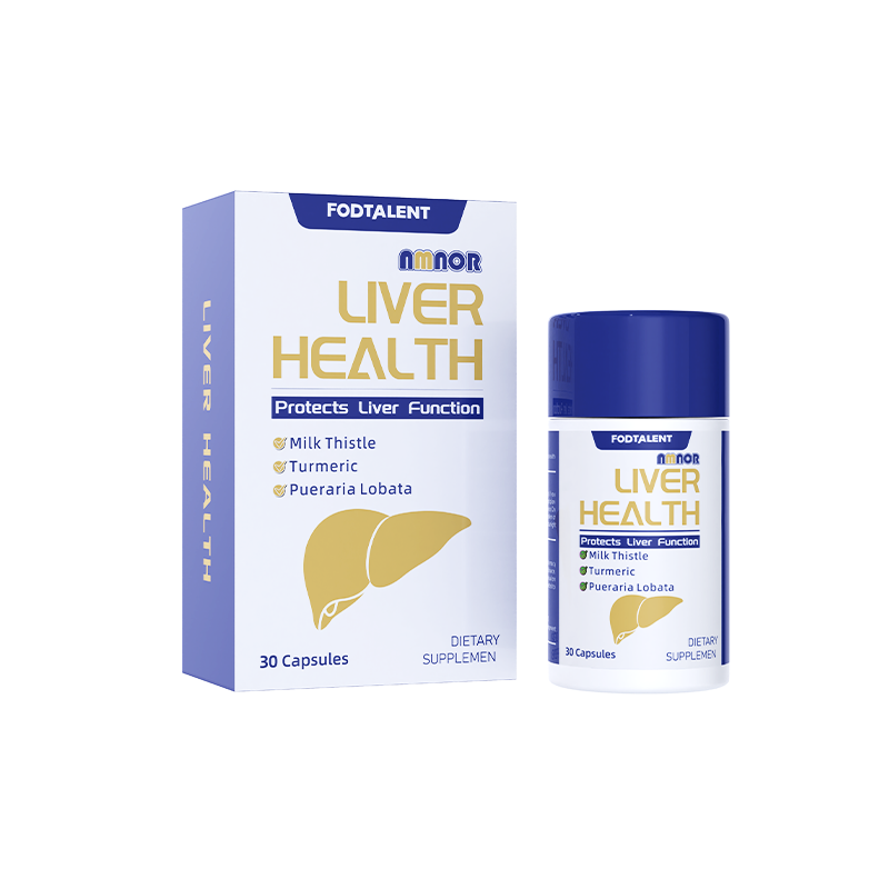 金标fod护肝胶囊