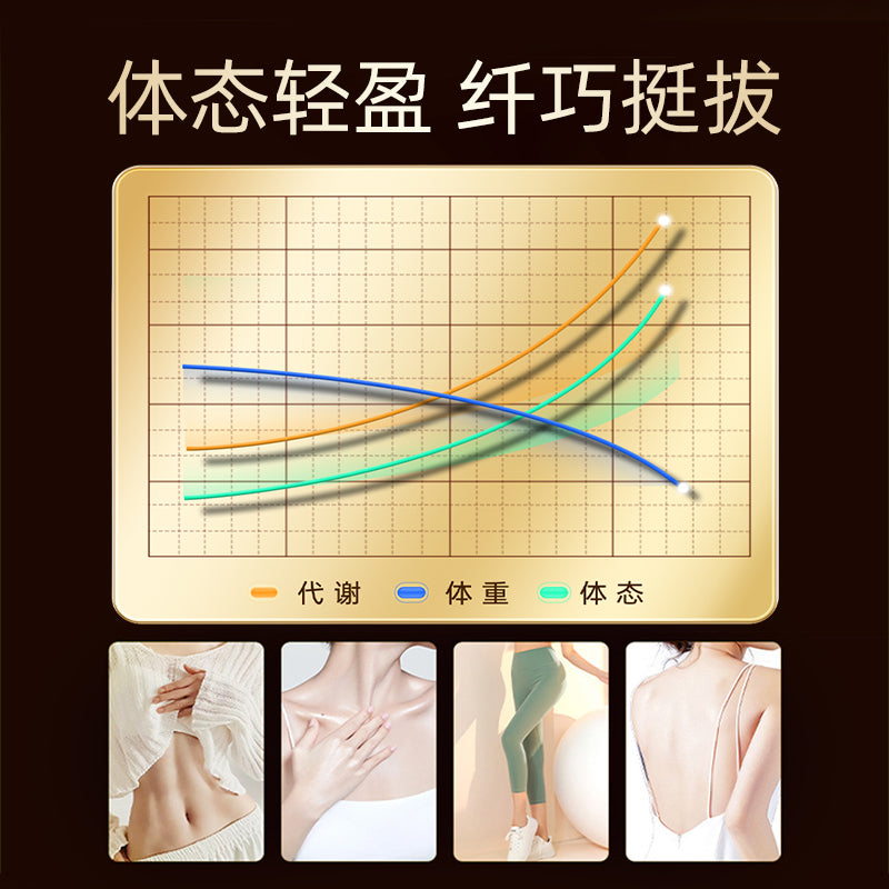 tike met瘦身双针