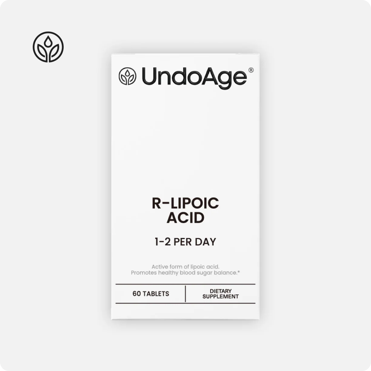 血糖宝 R-硫辛酸