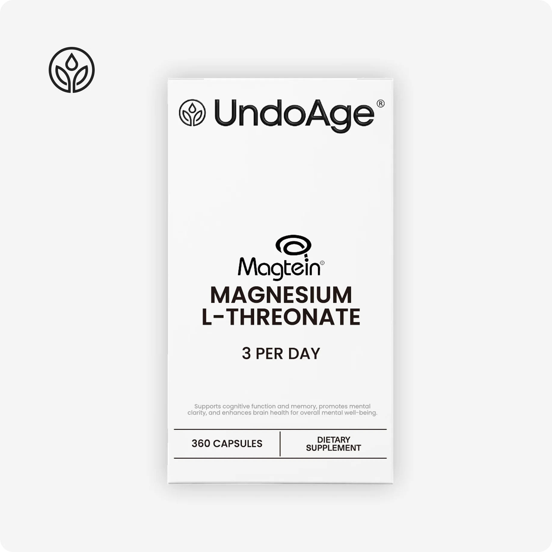 專利L-蘇糖酸鎂